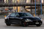 Maserati Quattroporte GTS GranSport Nerissimo Edition 2018 года (AU)